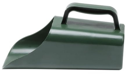 Pelle de Jardin, Pelle à Terre en Plastique, Pelle à Granulés Pelle à Main Pelle de Sol Pelle à Planter, Outil Multifonctionnel de Creusement du Sol, Outils de Jardinage pour Compost p-lantes Engrais