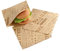 50 Stück Burger Papierblätter, 18 x 18 cm Backpapier, Sandwich Papier, Wrap Papier für Sandwich, Pommes Frites, Burger, Kuchen