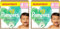 Pampers Harmonie Windeln Größe 4, 174 Windeln, 9kg-14kg, sanfter Hautschutz mit 100 Prozent Pampers Schutz