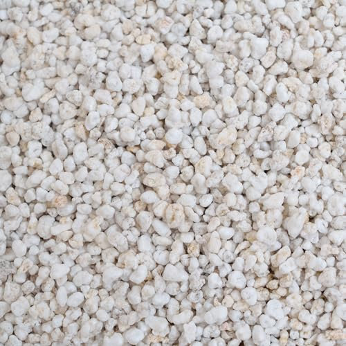 PREMIER SEEDS DIRECT - HORTICULTURAL PERLITE - 2-5mm (4 LITRES)