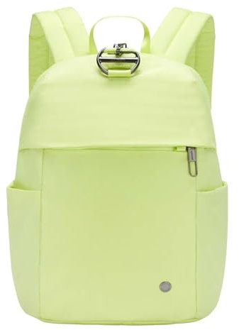 Pacsafe Citysafe CX ECONYL® Backpack Petite Matcha