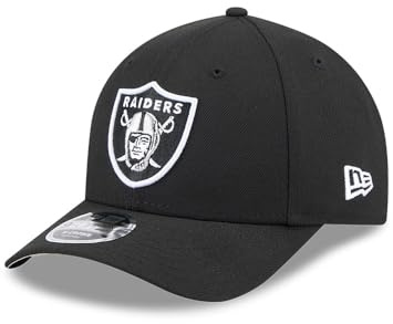 New Era 9Forty M-Crow Snapback Cap - Las Vegas Raiders
