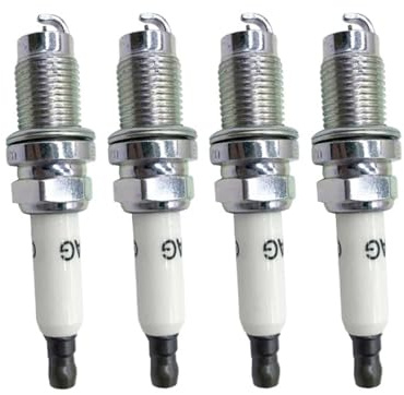 Motorzündkerze 03F905600A IZFR6P7 97153 Auto-Iridium-Zündkerze für Audi A1 A3 Beetle 1.2L Seat Altea Ibiza Leon Skoda VW Golf Polo