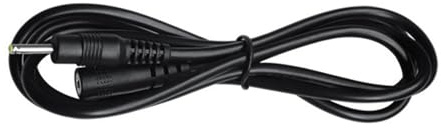 RGYBAO 2.5x0.7mm Male to Female Extension Cable Power Cord for Lamp Speakers Headphones Multiple Lengths 1/2/3/5m