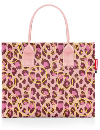 reisenthel daily shopper – Moderner, geradliniger Shopper für jeden Anlass - praktische Handtasche, groß genug für Ihre Einkäufe und Ihre Alltagsgegenstände
