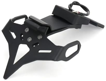 Für Kawasaki Z900 Z-900 2017-2024 Motorrad Kurzschwanz Kennzeichenhalter(1)