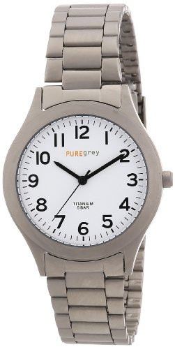 PUREgrey Titan Herrenuhr 1320 W
