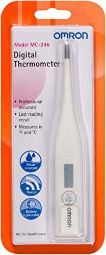 Omron MC-249 Thermometer