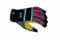 KinetiXx Uni Handschuhe X-Bull, grau/gelb/rot, M, 7000-140
