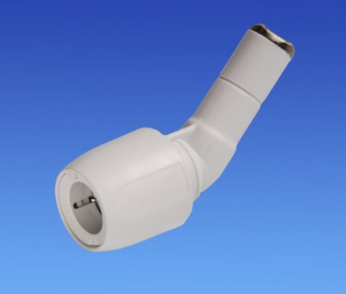 Hepworth Plastics - HD8/22 HEP2O 22MM OBTUSE BEND 135DEG
