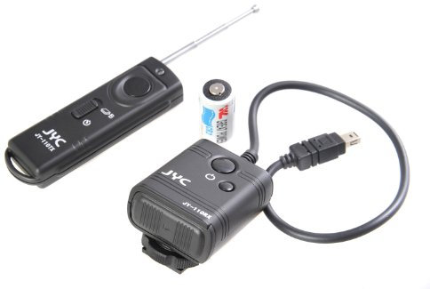 JYC Télécommande avec et sans Fil JY-110-C3 pour Canon Haut de Gamme SLR - Mod. JY-110-C3