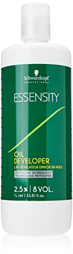 Schwarzkopf Professional SK Essensity Devel. Öl Entwickler 2,5% 1000ml, einheitsgröße