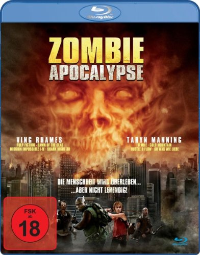 Zombie Apocalypse [Blu-ray]