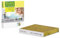 MANN-FILTER FP 2442 Innenraumfilter/Kabinenluftfilter - FreciousPlus Biofunktionaler Pollenfilter - für Pkw + Transporter