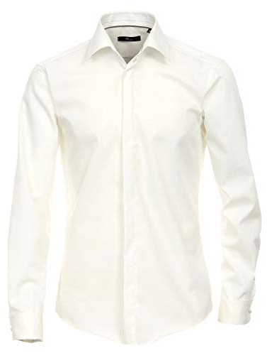 Venti Businesshemd extra Langer Arm 72cm Uni Modern Fit