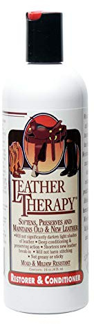 Absorbine Leather Therapy Leder Restorer & Conditioner 473 ml