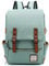 HASAGEI Mochila Unisex de Lona Mochila del Ordenador Portátil Escolar Vuelta al Cole