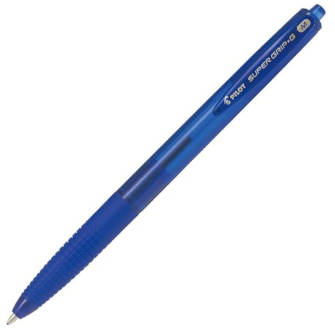 Pilot nsgga Ballpoint Pen – Blue