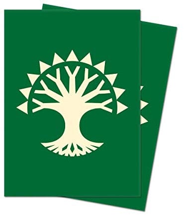 Ultra Pro Magic: The Gathering Guilds of Ravnica Selesnya Deck Protector Sleeves (100 Count)