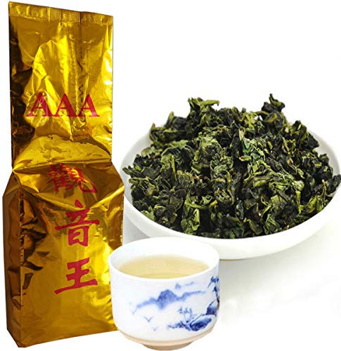 Erstklassiger chinesischer Oolong-Tee TiKuanYin grüner Tee Anxi TieGuanYin 250g (0.55LB) grüne Nahrungsmittel, der Tee-grünen Tee abnimmt