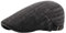 AIEOE Flatcap Schirmmütze Cap Winter Schiebermütze Herren Cabbie Ivy Flat Cap