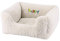 Nobby Komfort Bett eckig Puppy elfenbeinfarben 45 x 40 x 18 cm