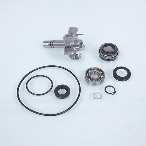 Pompa Dell'Acqua KYOTO per Scooter Yamaha 500 XP T-Max ABS 2001 Per 2003 Nuovo