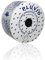 PLUVIO Bobina da 500 MT D. 17 8 Mil Passo 20 CM MANICHETTA GOCCIOLANTE Tubo 2 LT/H