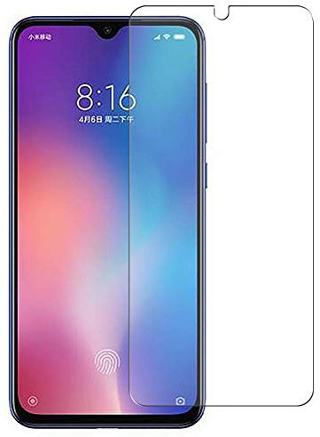 Vaxson 4 Unidades Protector de Pantalla Anti Luz Azul, compatible con XIAOMI MI 9 SE MI9 SE [No Vidrio Templado] TPU Película Protectora
