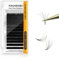 NAGARAKU Auto Fan Lash 2 Layers Volume Eyelash Extensions 0.07 C Curl 8-15mm Mix Length Natural Professional False Lashes Supplies Cluster 2D 3D 4D 5D 6D 10D Russian Easy Fan Lash