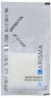 Idea Shopping Center DOCCIA SHAMPOO KARISMA BUSTINA DA 10 ML MONOUSO LINEA CORTESIA HOTEL (500)