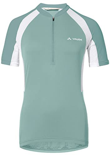 VAUDE Damen Women's Advanced Tricot Iv T-Shirt, Frozen Leaf, 36 EU
