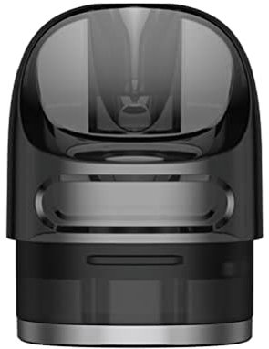 Cartucho Aspire Flexus Q para cigarrillo electrónico, 2 ml, 1 paquete, sin nicotina