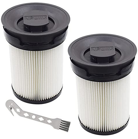 Miele FSX - Filtro antipolvere di ricambio per aspirapolvere Miele Triflex HX1, confezione da 2