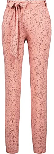 Alife and Kickin Damen AliceAK B Pants Damenhose Stoffhose Freizeithose Hose XS-XXL, Mahagonium, M