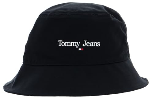 TOMMY HILFIGER TJW Sport Bucket Hat Black