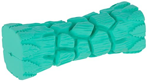 Kerbl Pet Baumstamm ToyFastic, 16x6,5x6,5cm, türkis