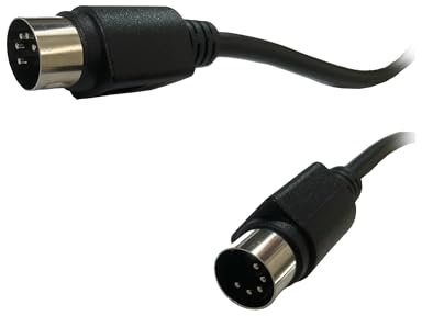 Roxel RBS-350BT Onyx Active Bookshelf Speaker 3 Metre Speaker Cable