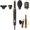 Supgaliy Air Styler 5 in 1 - Hairstyler Set mit Ionen Haartrockner, Multi-Haarstyler mit Lockenstab Automatisch,Warmluftbürste,Glättbürste,Haarglätter Bürste,Diffusor