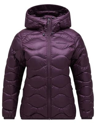 Peak Performance W Helium Down Hood Jacket - L