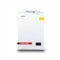 Corberó - Congelador Arcón 98 L | CCHH10024E | Control Electrónico con Display | Luces LED | Tirador, 1 Cesta Interior | 2 Ruedas, 2 Patas Ajustables | 40 Db, Eficiencia Energética E, Blanco