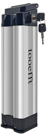 24V 10.4Ah 15.6Ah 20.8Ah Elektrofahrrad Batterie E-Bike Akku XH259-10J für Phylion Zhenlong ZL07010-F Trio MiFa Rex (24V 10.4Ah)