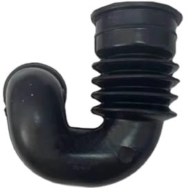 Washing Machine Inlet Pipe, Compatible for Samsung, DC67-00334A Hose Drum Washing Machine Repair Parts