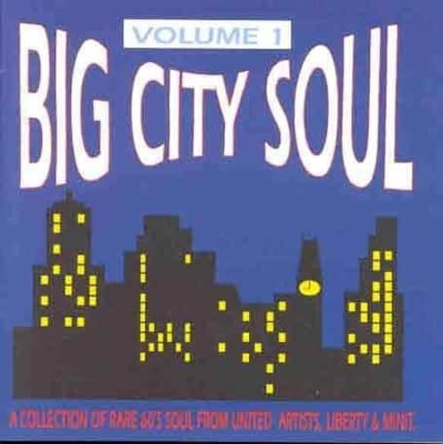 Big City Soul - Rarities From Liberty / Various