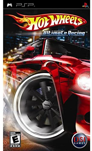 Hot Wheels Ultimate Racing