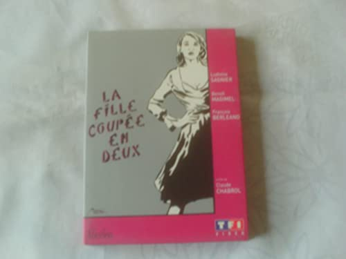 La fille coupée en deux