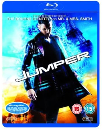 Jumper [Blu-ray] [UK Import]