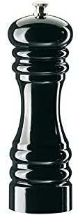 Zassenhaus Berlin Pfeffermühle Buche schwarz glänzend 18 cm