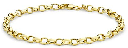 CARISSIMA Damen - Armband 9k Rundschliff einfach 1.24.0692