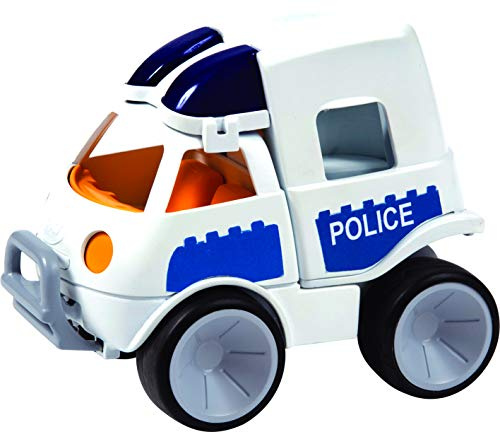 GOWI Einsatzfahrzeuge Baby-Sized (Polizei)